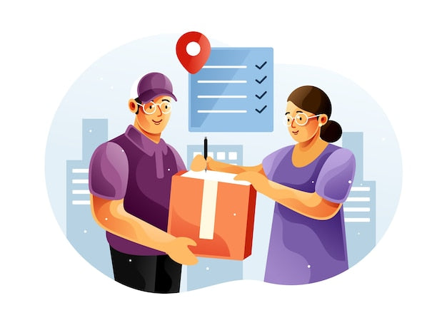 📦 Politique de Commande