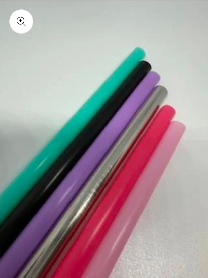 Paille colorés 16 oz