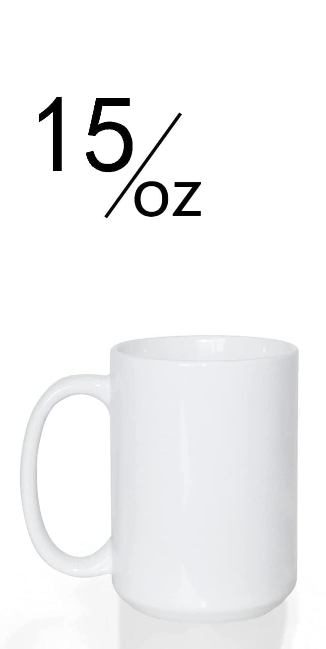 Mugs café Blanc